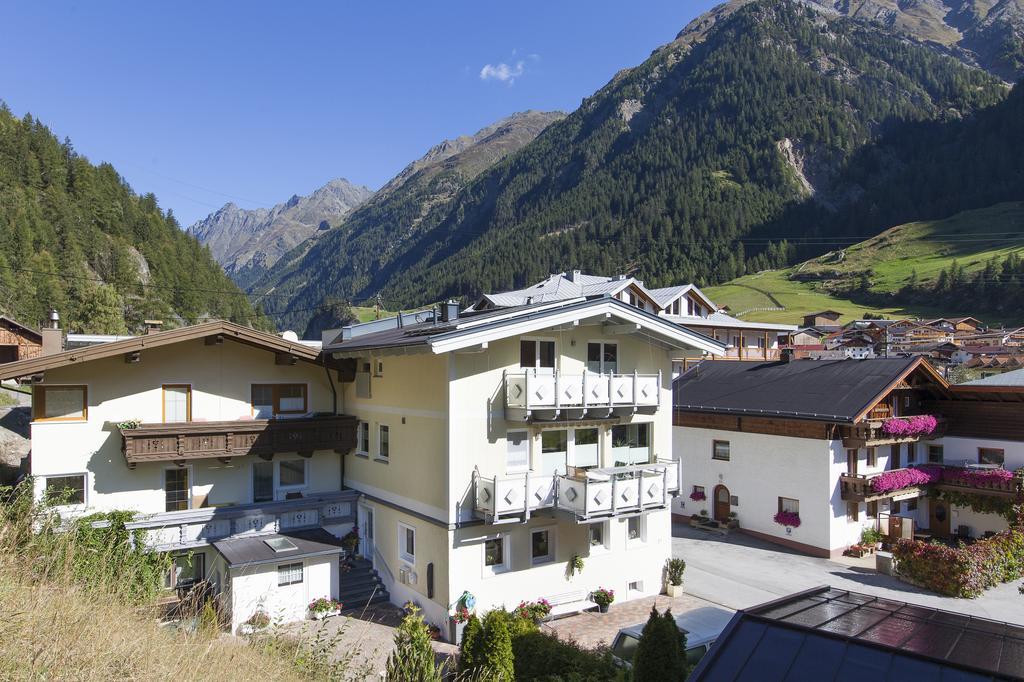 Appartement Gehoerde-Soelden Inklusive Summercard Экстерьер фото