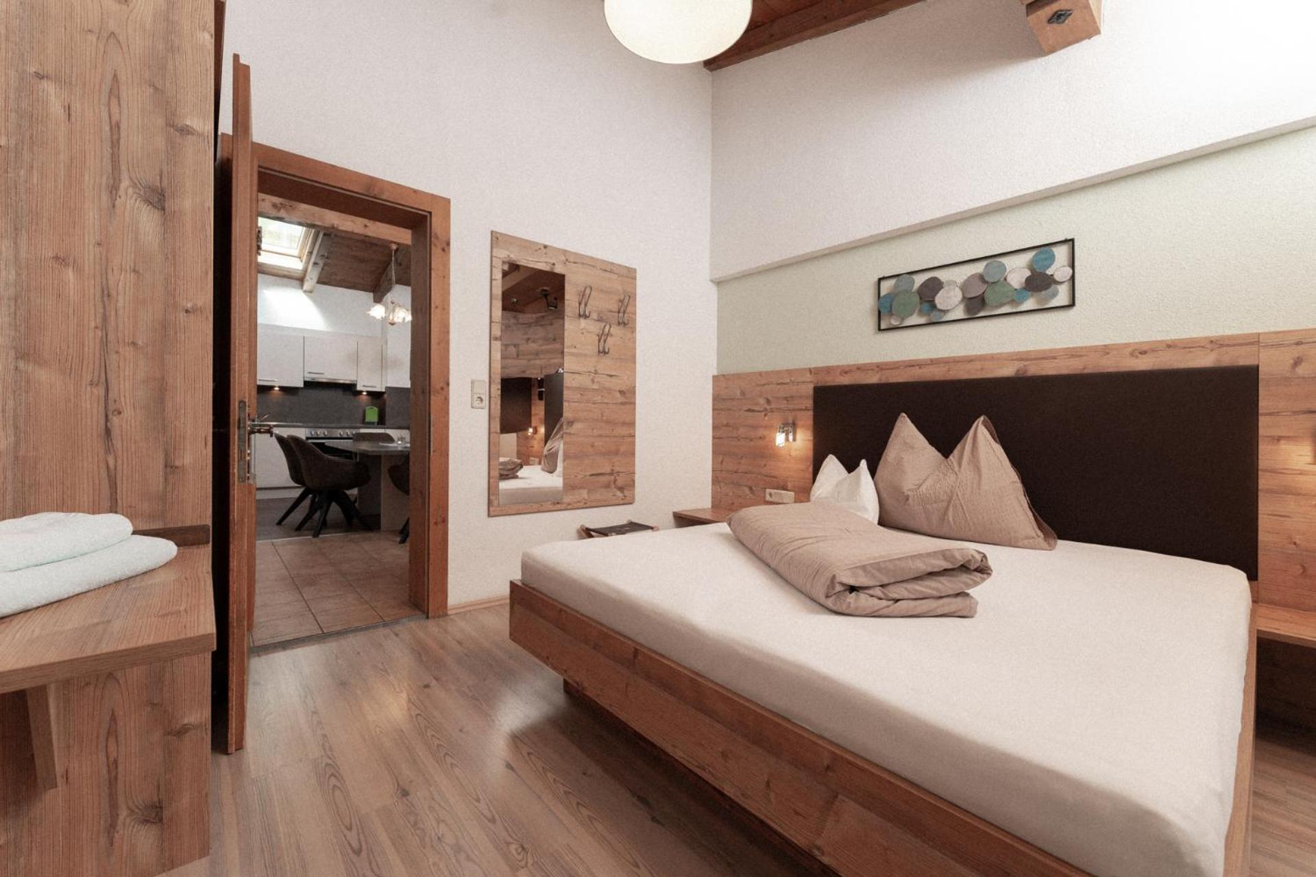Appartement Gehoerde-Soelden Inklusive Summercard Экстерьер фото