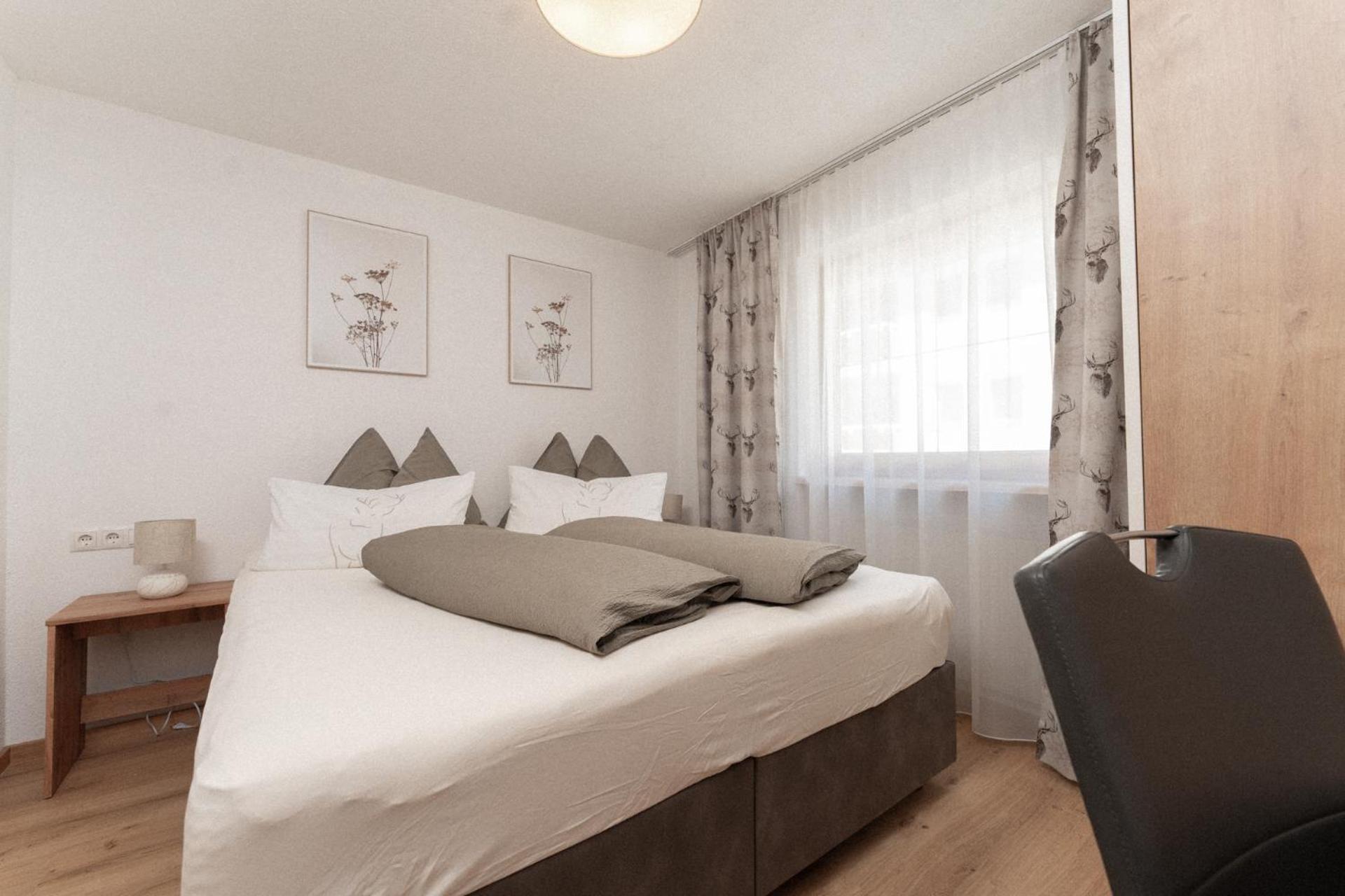 Appartement Gehoerde-Soelden Inklusive Summercard Экстерьер фото
