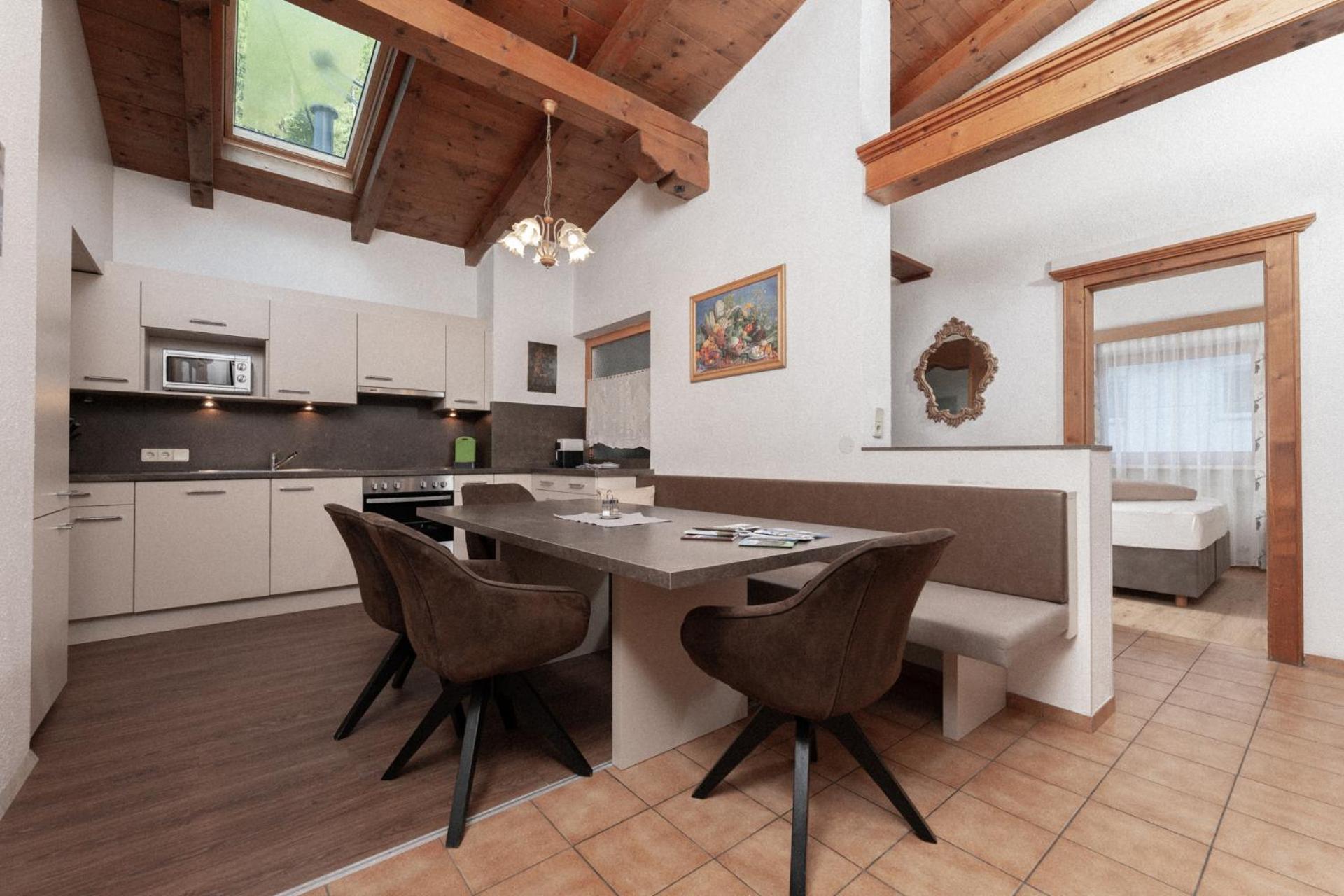 Appartement Gehoerde-Soelden Inklusive Summercard Экстерьер фото